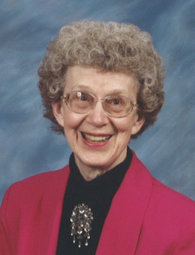 Mabel “May” E. Olsgaard