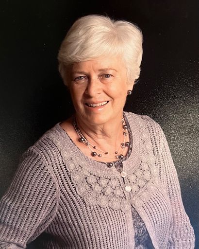 Betty Ann Allebach's obituary image