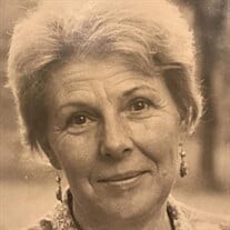 Joan Ward