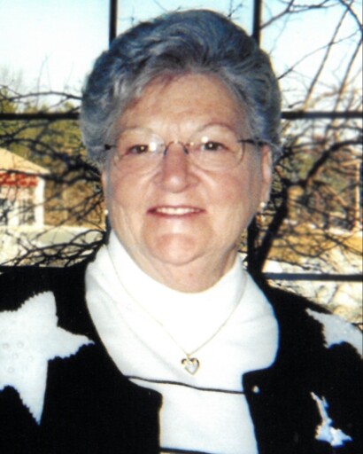 Doris J. Myers's obituary image