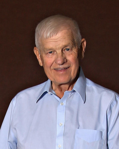 George J. Romzek's obituary image