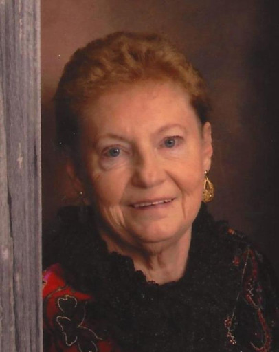 Carollyn Ruth Donaldson Mathis