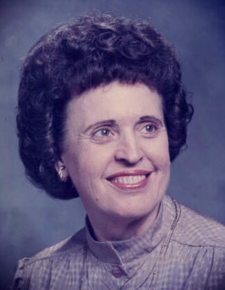 Elna (Stovall)  Watson