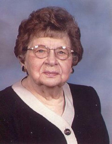 Verna M. Zierke