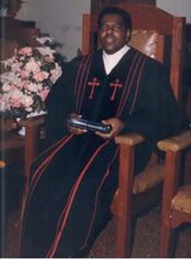 Melvin Thomas Scott, Sr