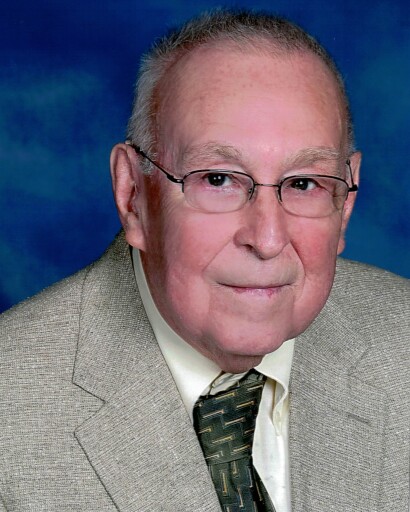 Robert E. Miller's obituary image