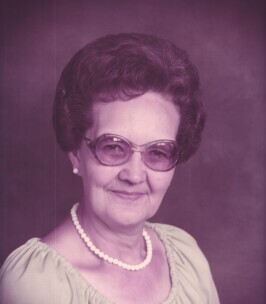 Edna Verniece Adams-Snyder Profile Photo