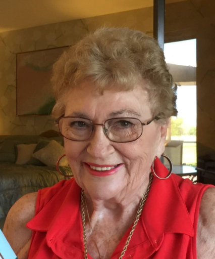 Shirley Faye Ratcliff Carlson