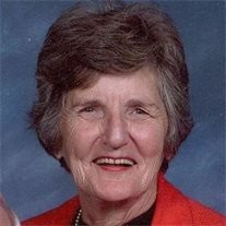 Betty Gosnell