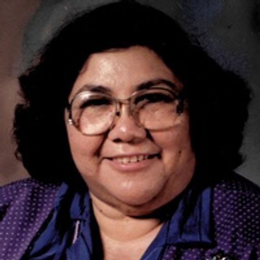 Maria Dolores Fernandez "Tia" Ayala