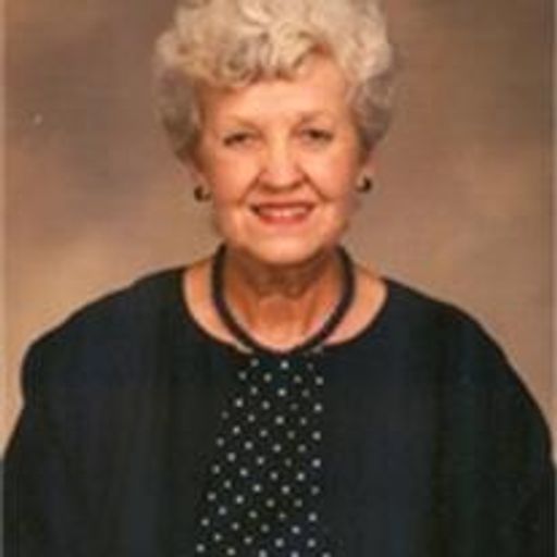 Jeanette Dorothy "Dottie" Tucker (Lammers)