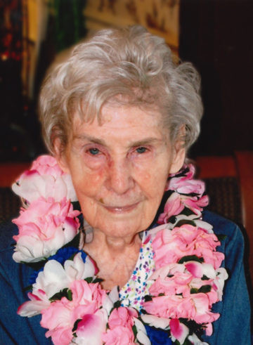 Dorothy Mae “Dottie” Flora