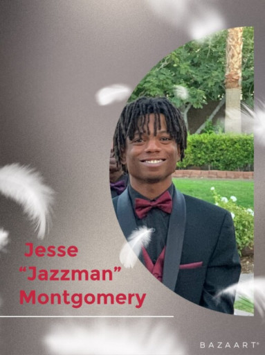 Jesse E Montgomery