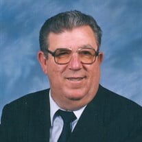 Bro. John Edgar Hatcher Profile Photo