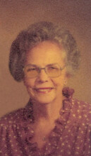 Gladys V. (Smith) Myers Profile Photo