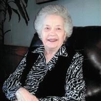 Gloria Joyce Peeples