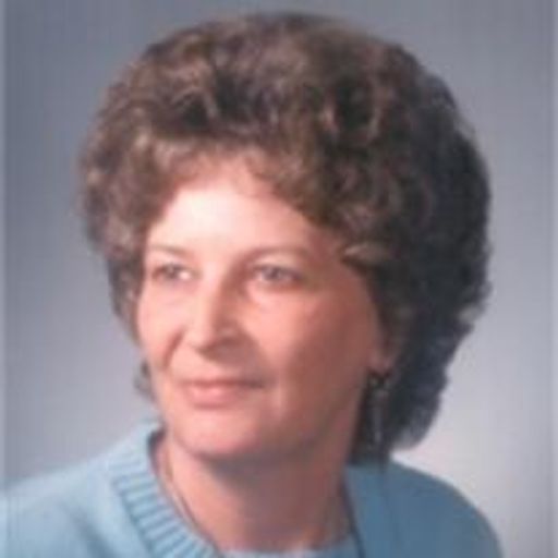 Patricia Louise Jacobson (Shepherd)