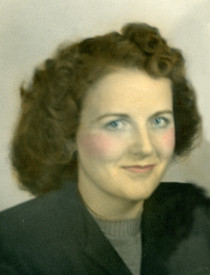 Verna LaRue Bown