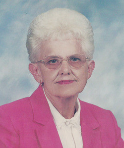 Mary Kiker