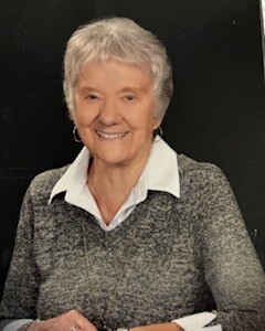 Julia Paterson's obituary image