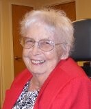 Edna Maureen Wolfe