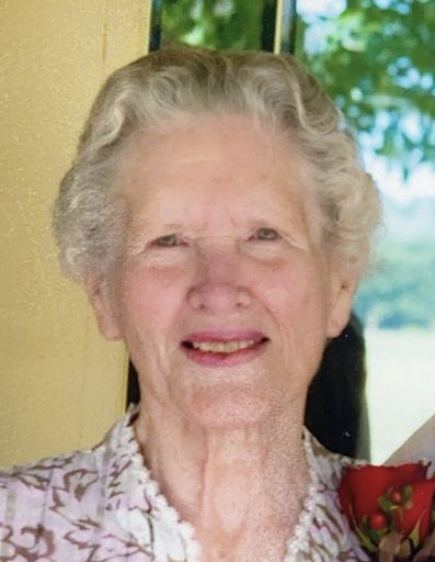 Nona Mae (Robinson)  Trammell