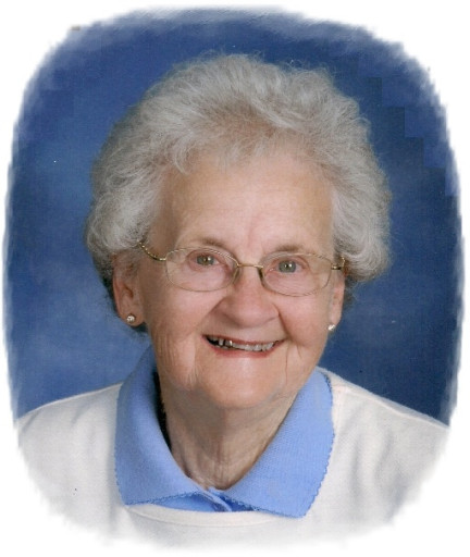 Doris Christine Munger