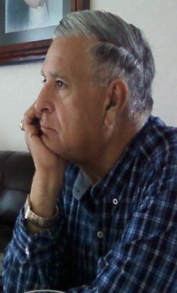 Ismael Diaz Sr.