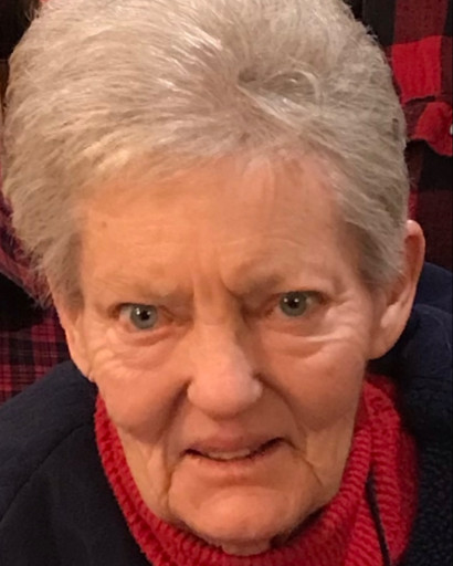 Patricia "Pat" Ann Parrish