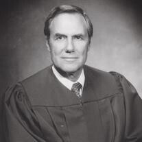 Judge Austin Odell Mccloud Profile Photo