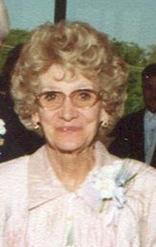 Marjorie A. Rhyne