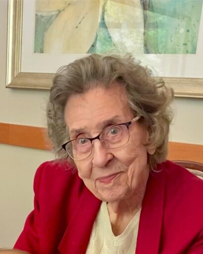 Gertrude F. Emery's obituary image