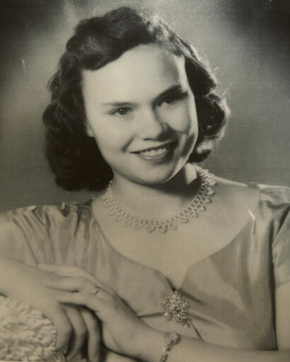Altha Corley's obituary image