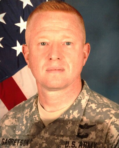 CSM (R) Peter J. Garretson III