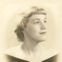 Doris Hancox Bivens
