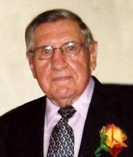 Wilbur "Bill" Redlin