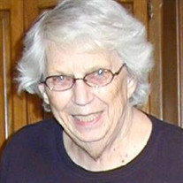 Patricia Jane Gray