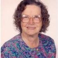 Mary Christine Baugh