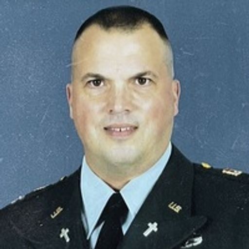 Major Ronald Alan Beltz, Jr., Us Army (Ret.) Profile Photo