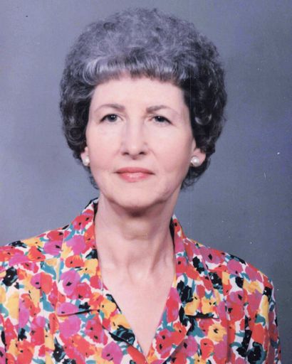 JoAnn Land Burk's obituary image