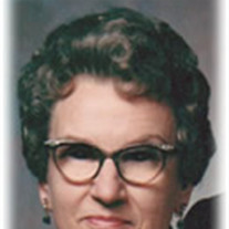 Dorothy B. Rasmussen