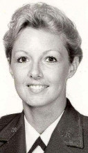 Maj. Jeanne E. Cole, Usaf (Ret.)