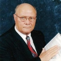 Rev. Donald Wendell Smith