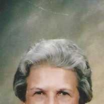 Betty Joyce (Poole) Stegall