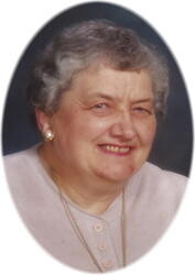 Geraldine Ellen Winkelman