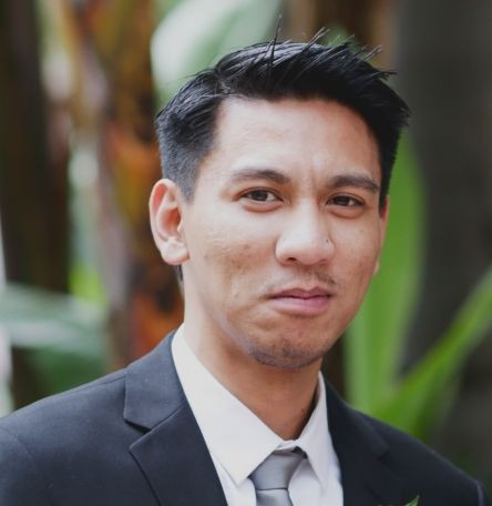 Eric Sean Mendoza Profile Photo