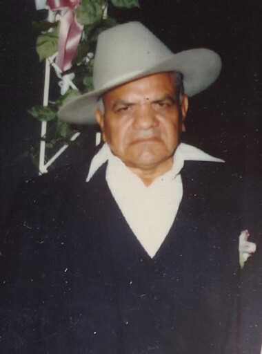 Antonio Bermudez's obituary image