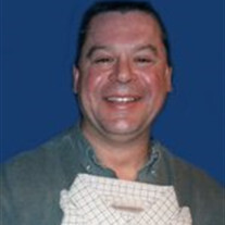 Michael Dale Saunders Profile Photo