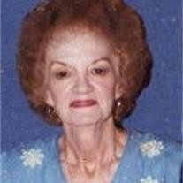 Mary Hebert Mizelle