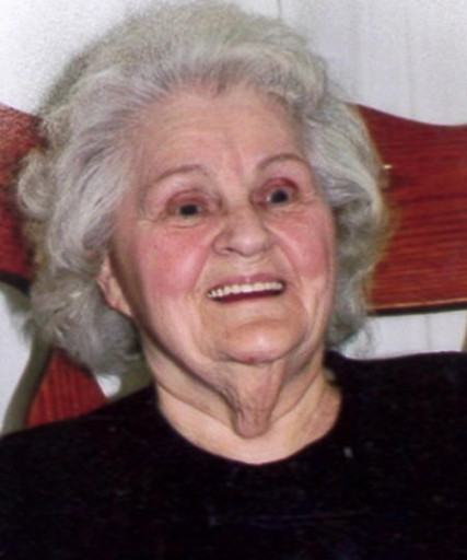 Hilda Bell Trescott Obituary 2013 - Sanders Funeral Home